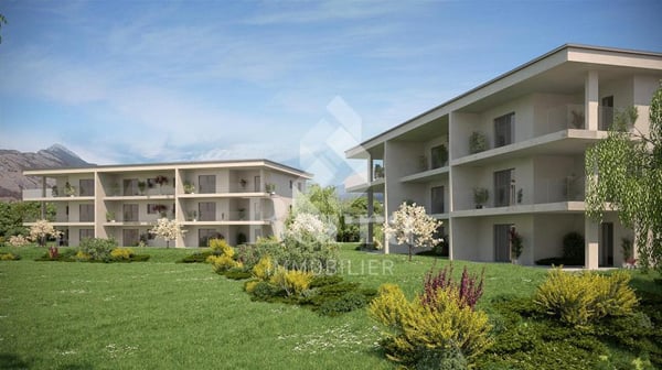 REZ, prix attractif, vente sur plans, 1.5 pièces ! 3