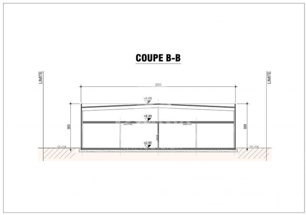 Nouvelle halle commerciale/industrielle à Fully ! Prix à convenir selon choix 7