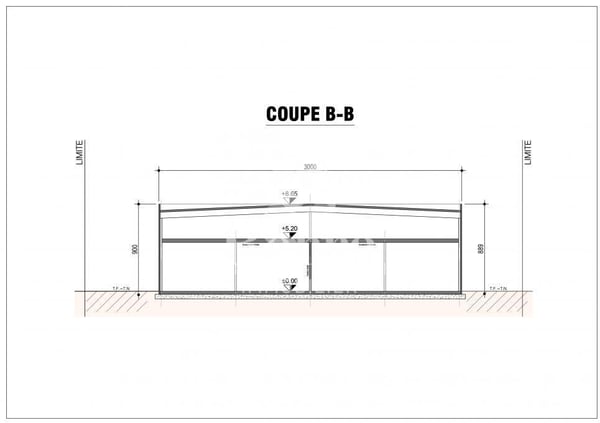 Nouvelle halle commerciale/industrielle à Fully ! Prix à convenir selon choix 7