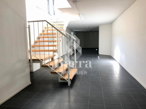 Surface Commerciale 10