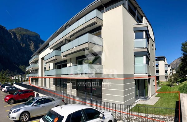 Surface Commerciale 5