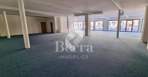 Surface Commerciale en ville de Sierre 3