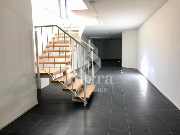 Surface Commerciale 10