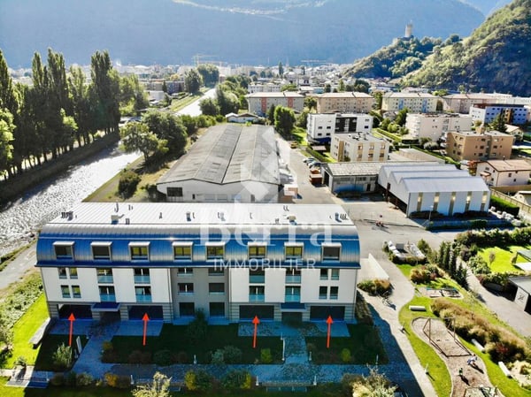 Surface Commerciale 3