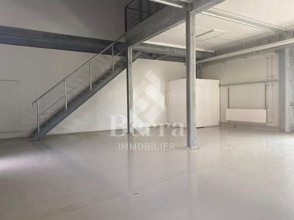 À louer - Halles industrielles modulables à Ardon (VS) 3