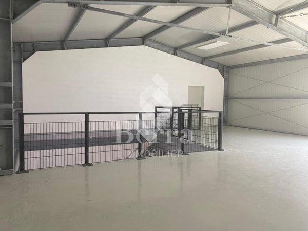 À louer - Halles industrielles modulables à Ardon (VS) 9