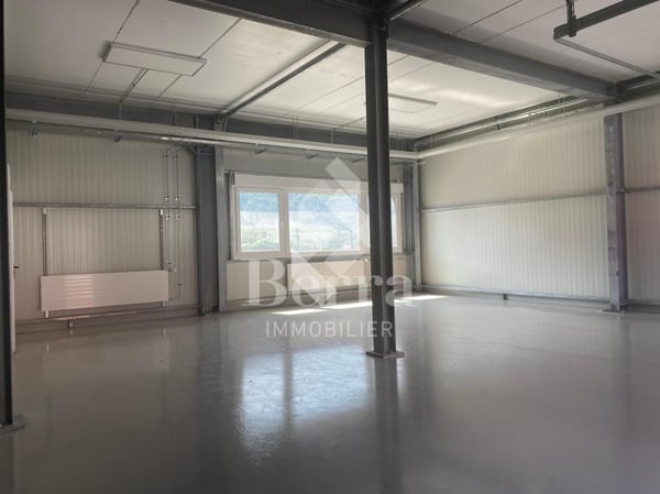 À louer - Halles industrielles modulables à Ardon (VS) 4