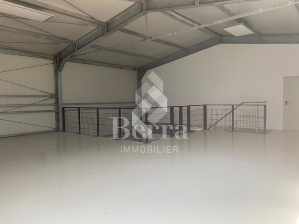 À louer - Halles industrielles modulables à Ardon (VS) 8