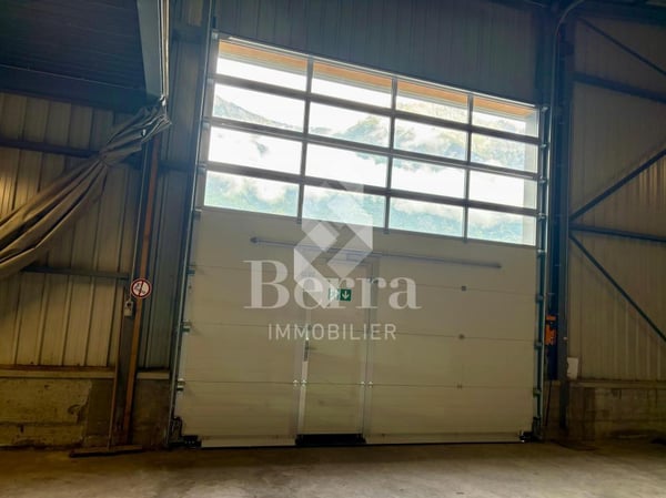 Halle de stockage à louer dans la zone artisanale et industrielle de Charrat - Emplacement stratégique 3