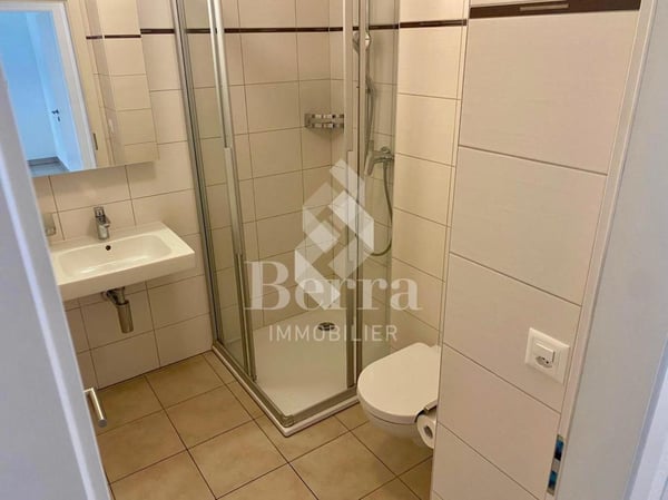 Bel appartement de 1.5 pièces en rez-jardin ! 11