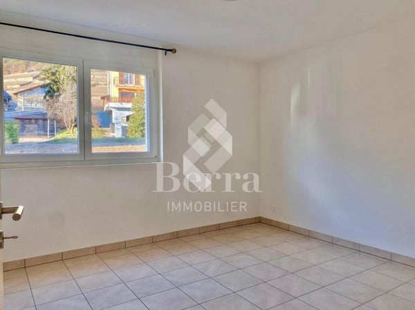 Bel appartement de 1.5 pièces en rez-jardin ! 7