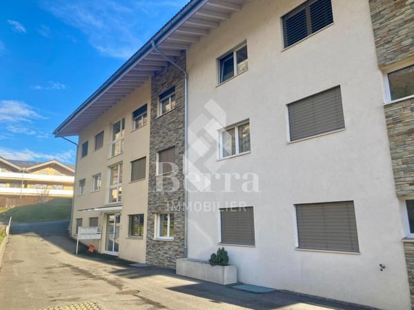 Bel appartement de 1.5 pièces en rez-jardin ! 6