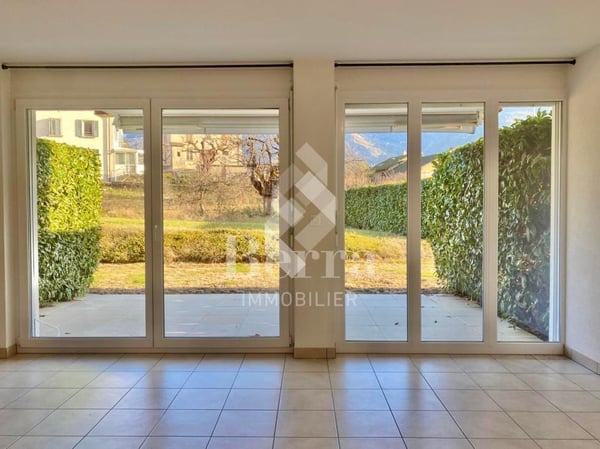 Bel appartement de 1.5 pièces en rez-jardin ! 5