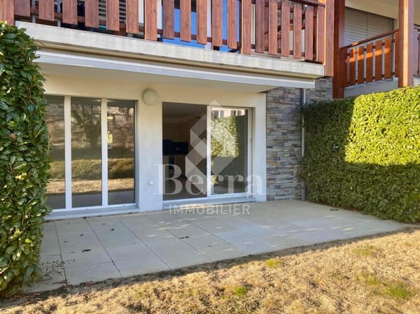 Bel appartement de 1.5 pièces en rez-jardin ! 4