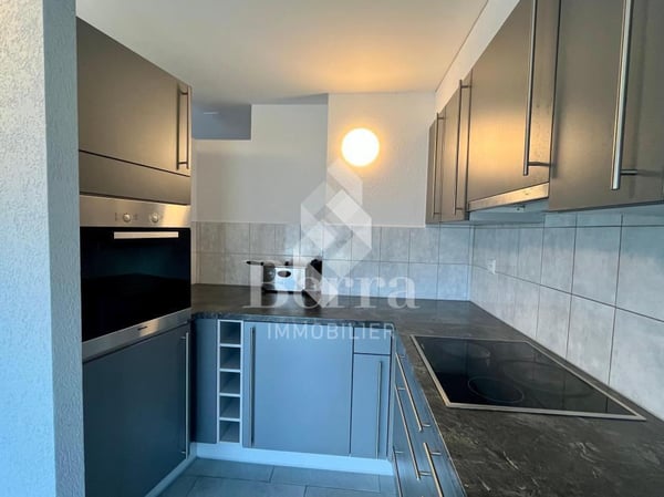 Superbe duplex de 1.5 pièces à louer au centre de Chamoson ! 6