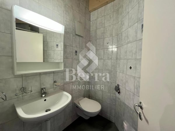 Superbe duplex de 1.5 pièces à louer au centre de Chamoson ! 12