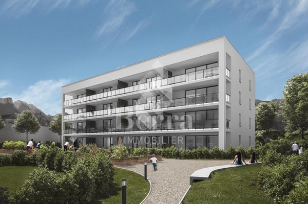 Superbe attique avec grande terrasse 3