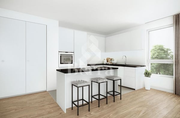 Greenparc phase II : Ecoquartier à Sion 6