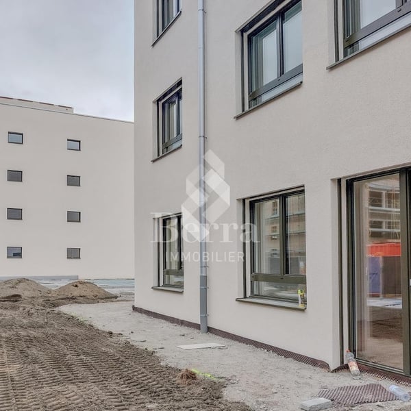 Greenparc phase II : Ecoquartier à Sion 1