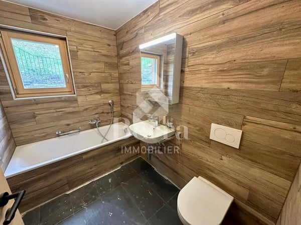 Rez-jardin, vue dégagée 12