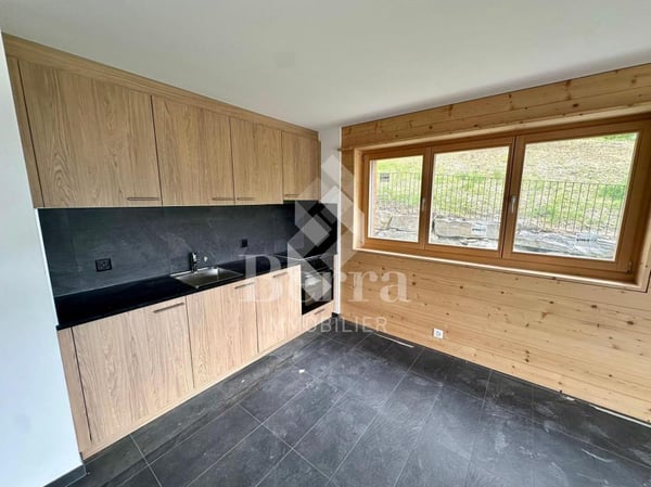 Rez-jardin, vue dégagée 3