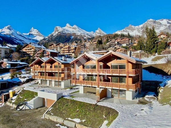 Rez-jardin, vue dégagée 7