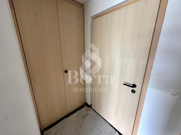 Rez-jardin, vue dégagée 13