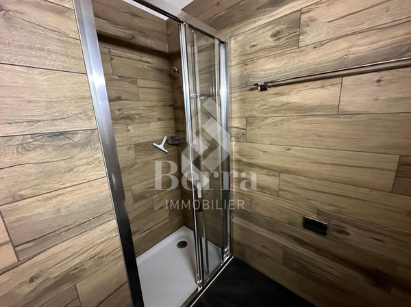 Rez-jardin, vue dégagée 9