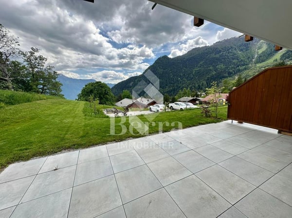 Rez-jardin, vue dégagée 11