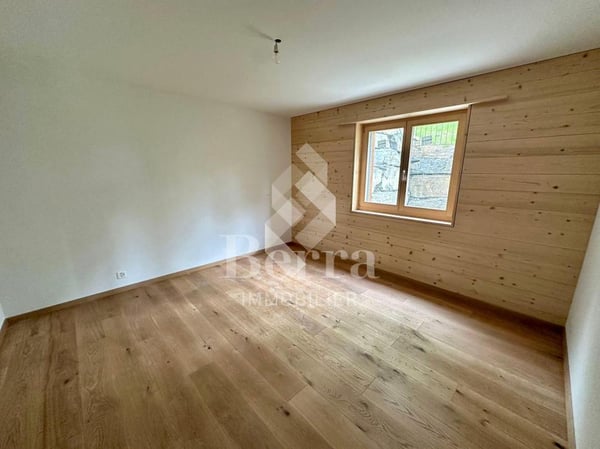 Rez-jardin, vue dégagée 4