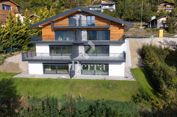 Les travaux sont terminés et les appartements disponibles de suite !