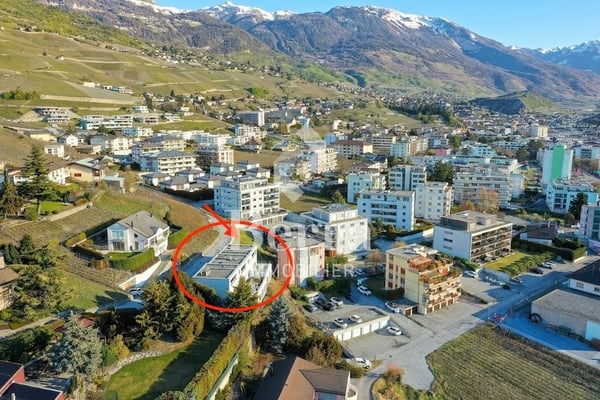Villa contigüe neuve de 5.5 pièces disponible début juin 2026 1