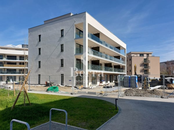 Rez-de-jardin terrasse 8
