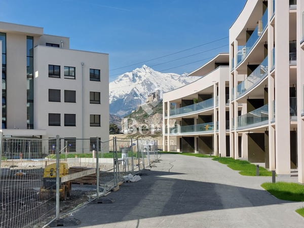 Rez-de-jardin terrasse 3