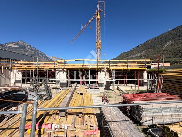 Les travaux ont commencé !