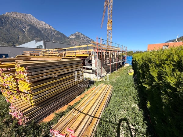 Les travaux ont commencé ! 9