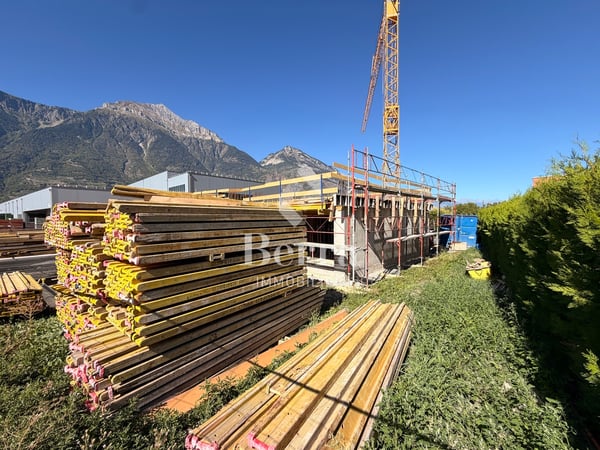 Les travaux ont commencé ! 12