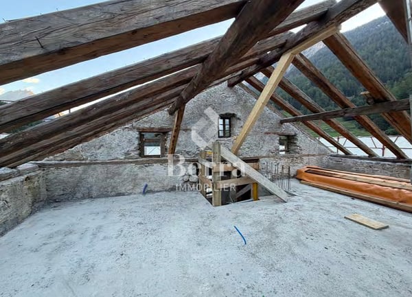 Les Murmûrs, appartements de caractère 7
