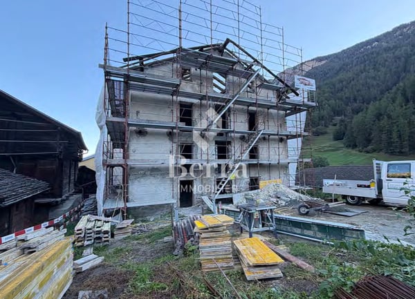 Les Murmûrs, appartements de caractère 5