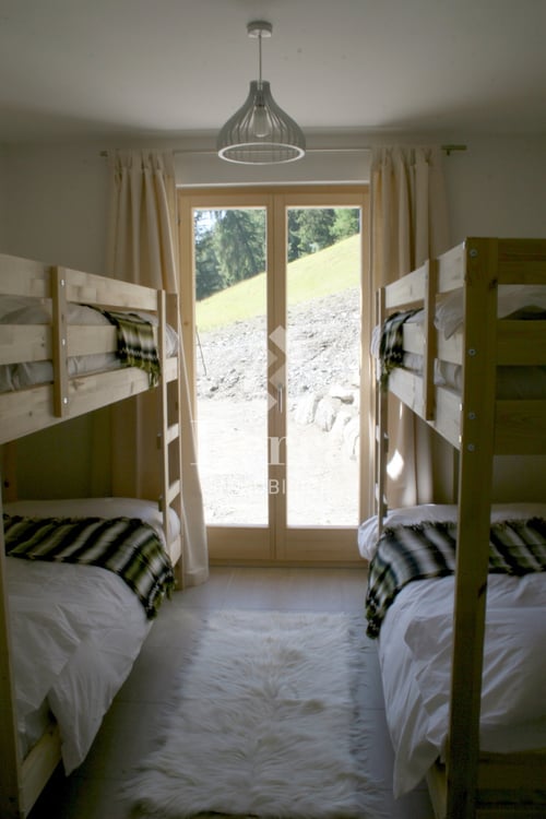 Chalet de luxe - équipements bien-être ! 13