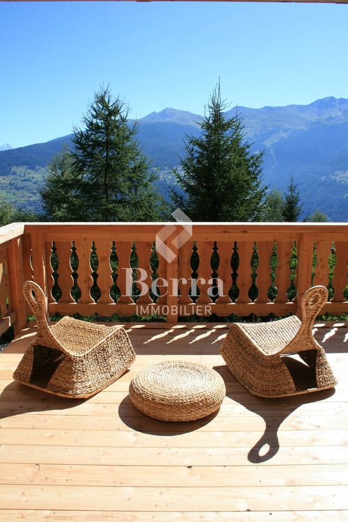 Chalet de luxe - équipements bien-être ! 8
