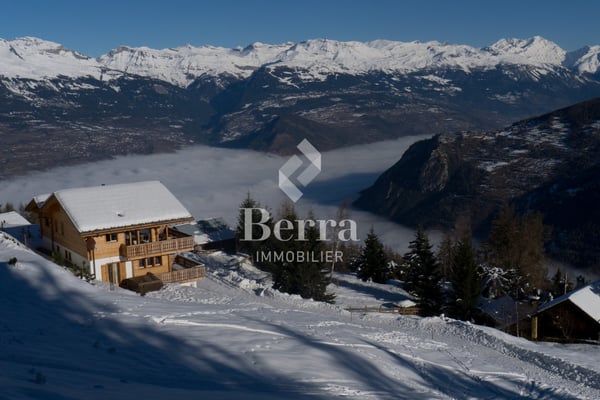 Chalet de luxe - équipements bien-être ! 2