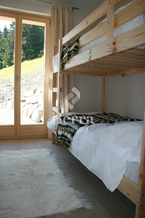 Chalet de luxe - équipements bien-être ! 12
