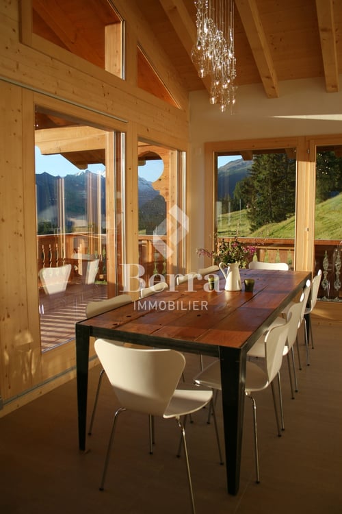 Chalet de luxe - équipements bien-être ! 6