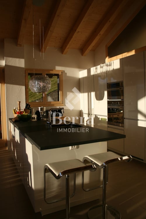 Chalet de luxe - équipements bien-être ! 5