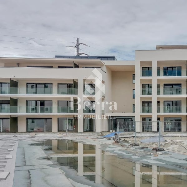 Greenparc phase II : Ecoquartier à Sion 2