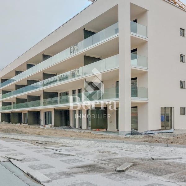Greenparc phase II : Ecoquartier à Sion 11