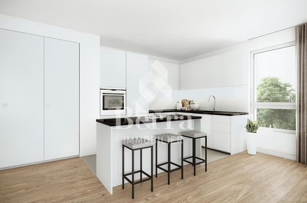 Greenparc phase II : Ecoquartier à Sion 5