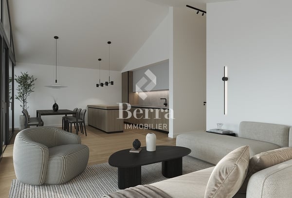 Projet Haut de Cry Chamoson - disponibilité épuisée 8