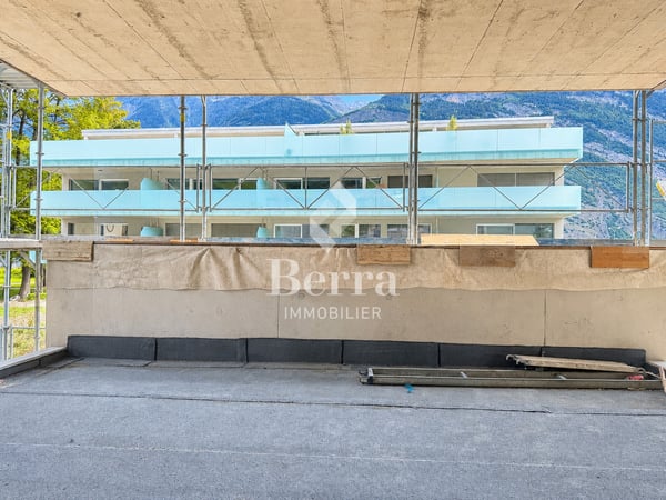 Livraison 1er juillet 2026 - 3,5 pièces au 1er étage 9